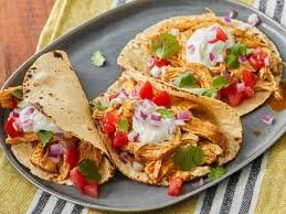 Chicken Tacos